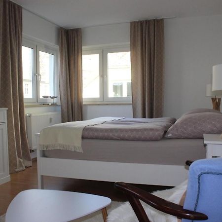 Ferienapartment Alma エアフルト エクステリア 写真
