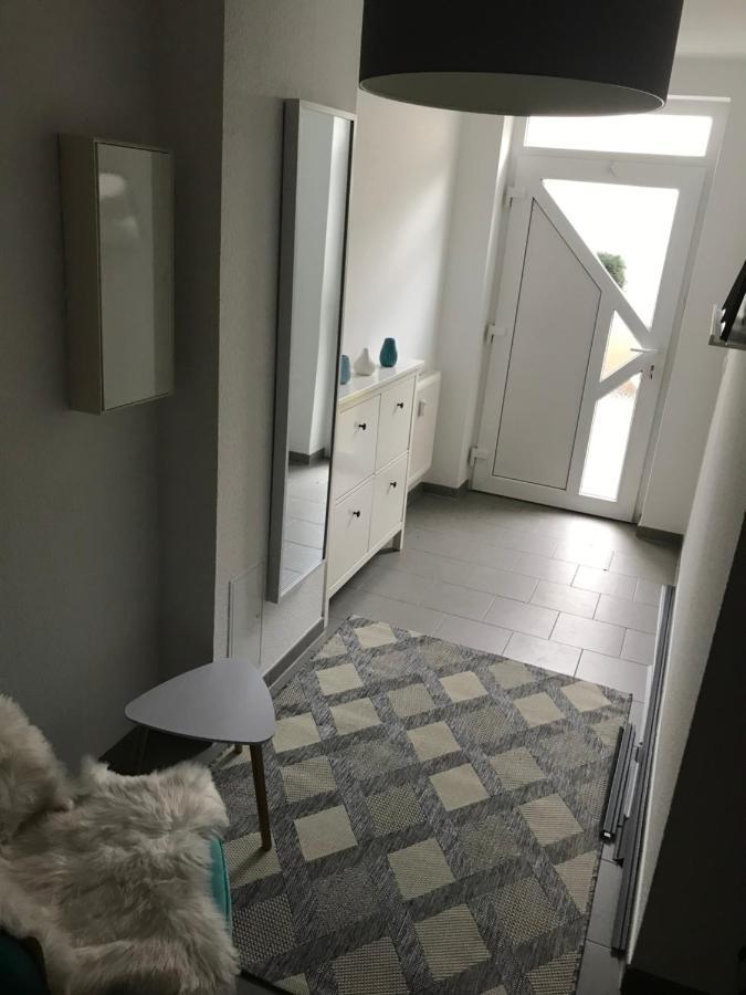 Ferienapartment Alma エアフルト エクステリア 写真