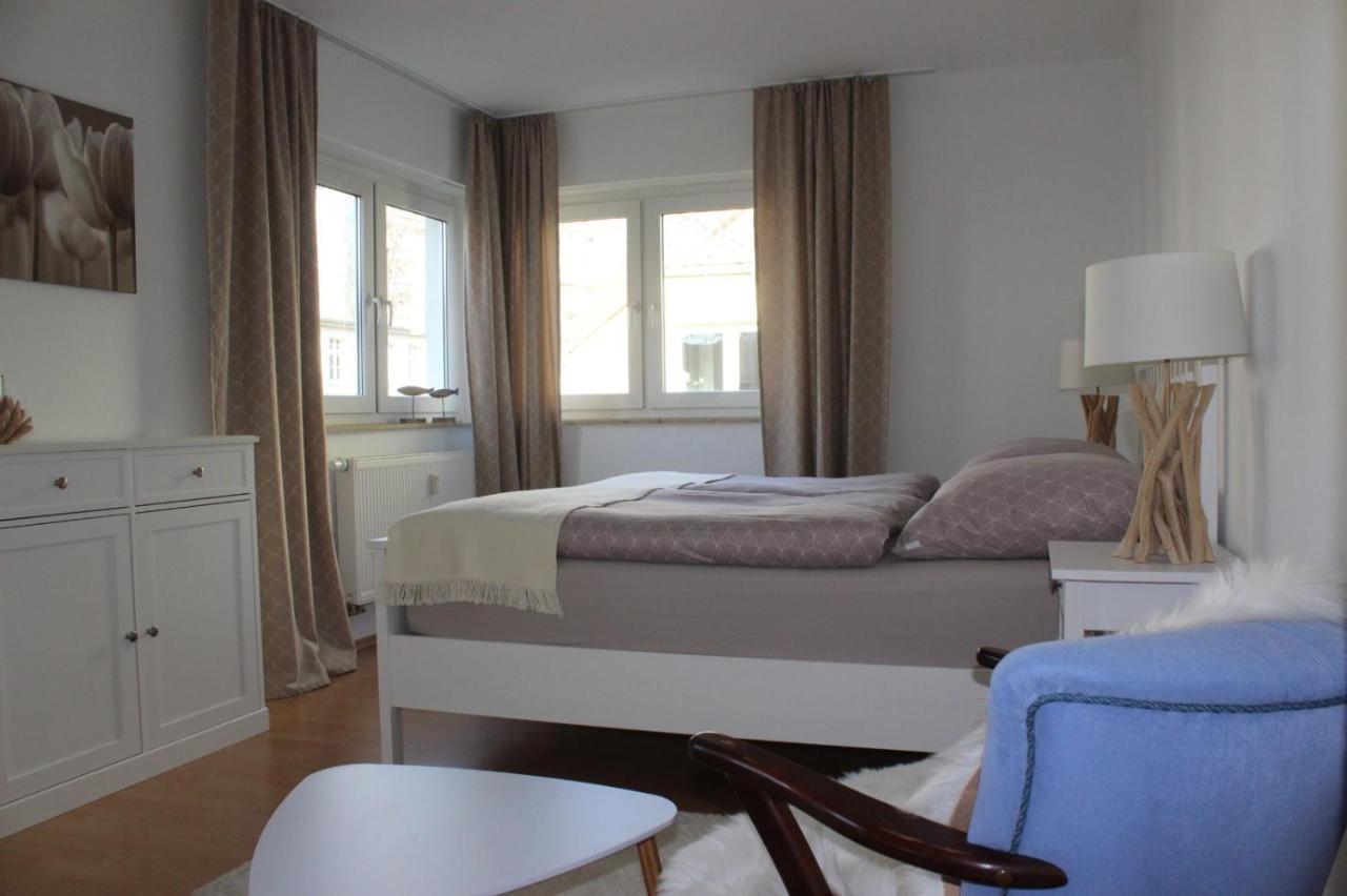 Ferienapartment Alma エアフルト エクステリア 写真