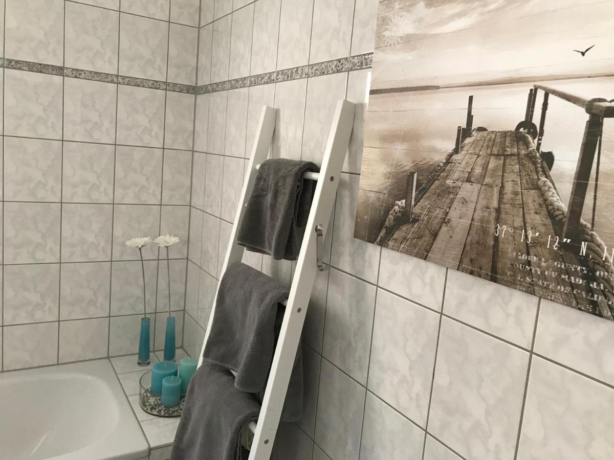 Ferienapartment Alma エアフルト エクステリア 写真